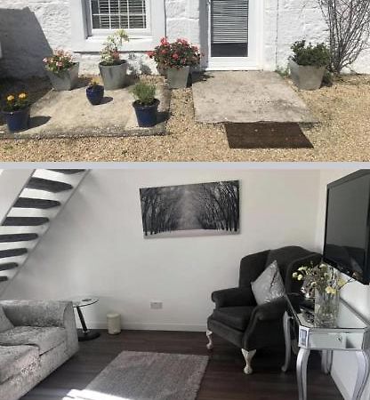 Beith Grooms Cottage Outside Hot Tub מראה חיצוני תמונה