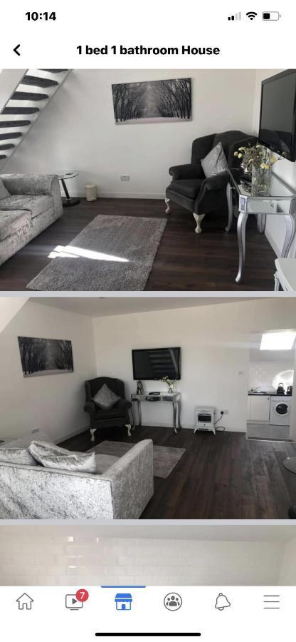 Beith Grooms Cottage Outside Hot Tub מראה חיצוני תמונה