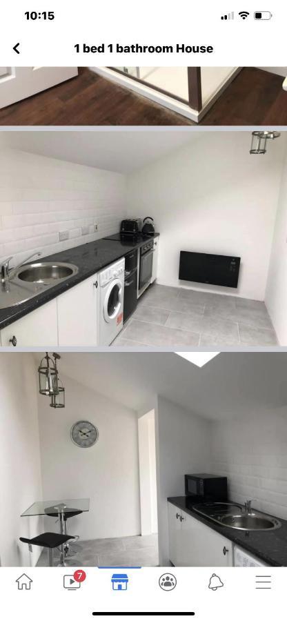 Beith Grooms Cottage Outside Hot Tub מראה חיצוני תמונה